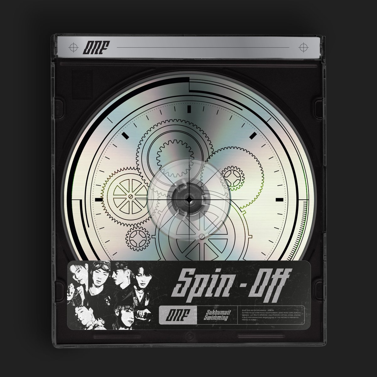 ALBUM REVIEW: ONF ‘SPIN OFF’