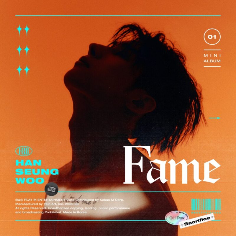 ALBUM REVIEW: Han Seungwoo (VICTON) ‘Fame’